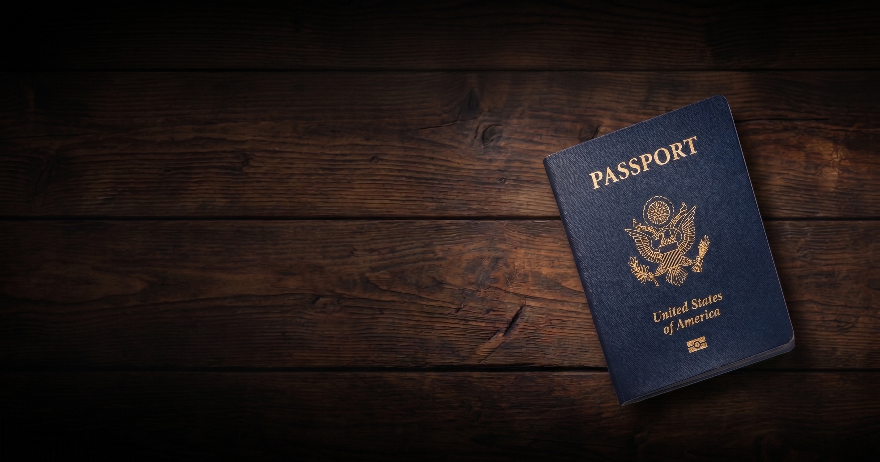 Official US Passport